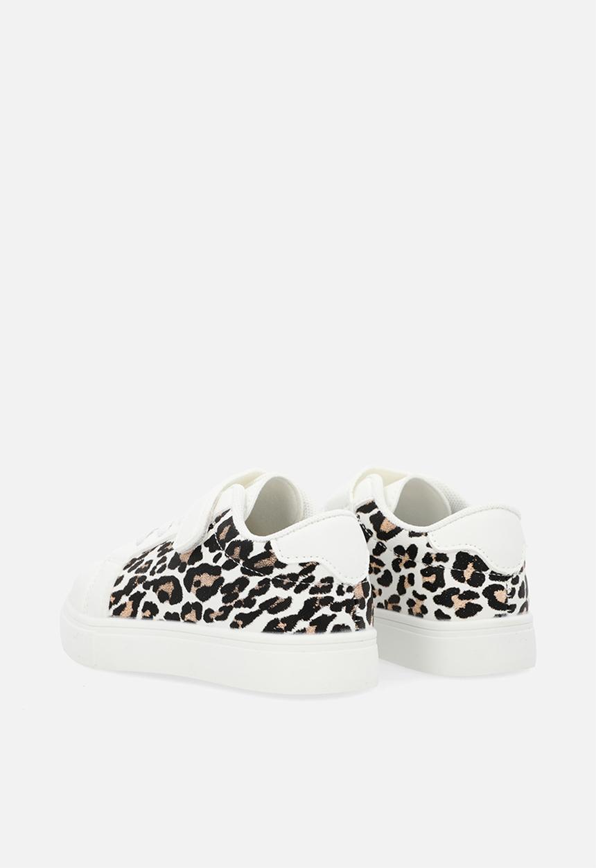 Pop Candy - Animal print sneaker - multi