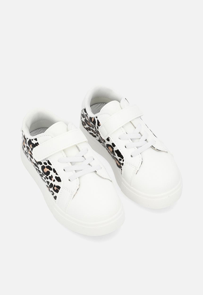 Pop Candy - Animal print sneaker - multi