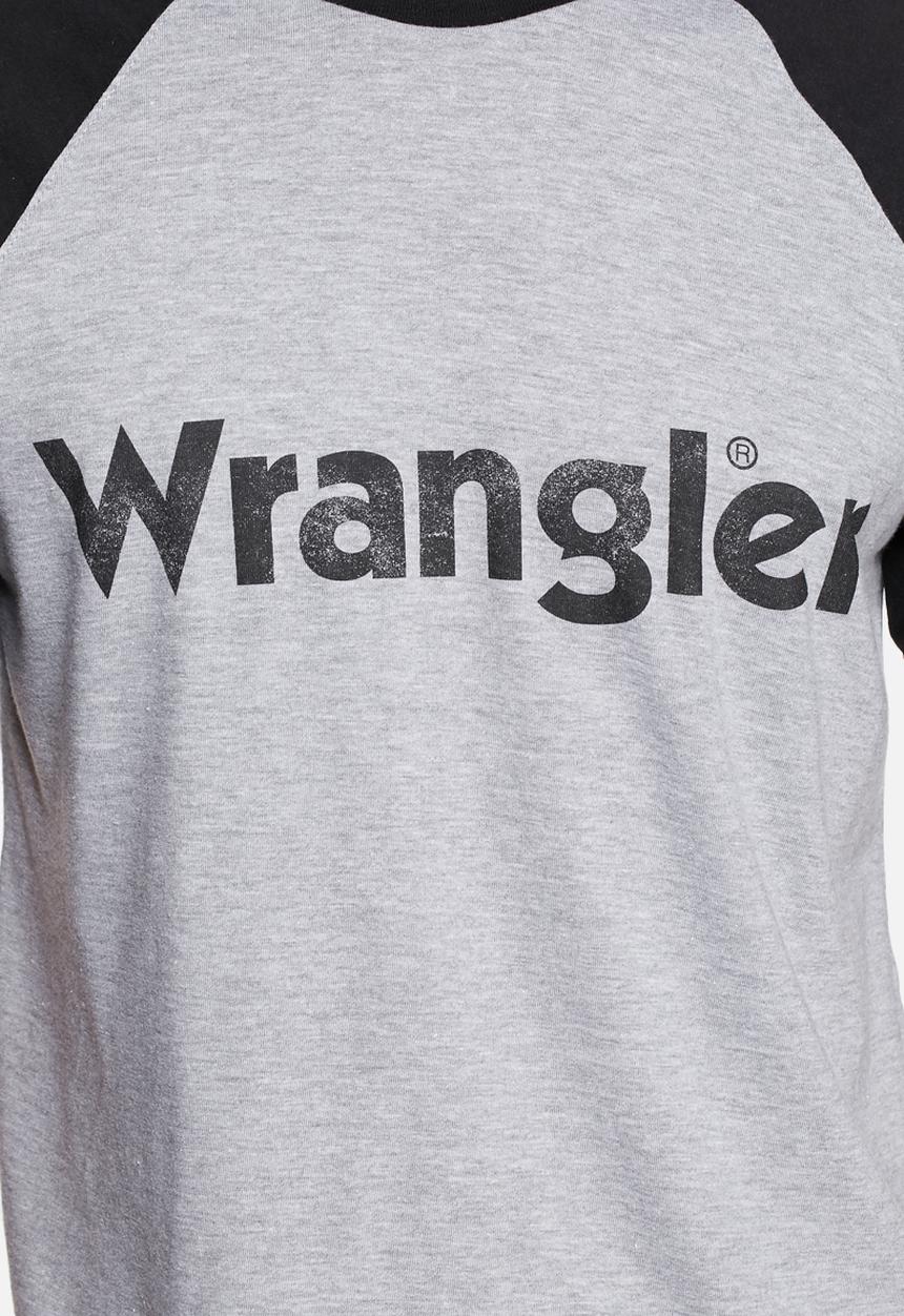 Wrangler - Heritage tee