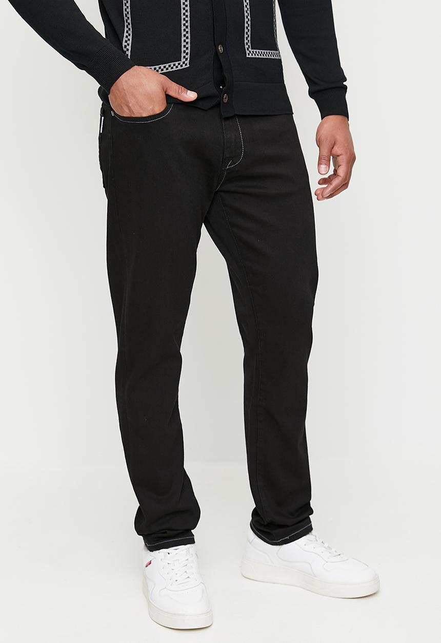Ben Sherman - Classic Denim Jeans - Black