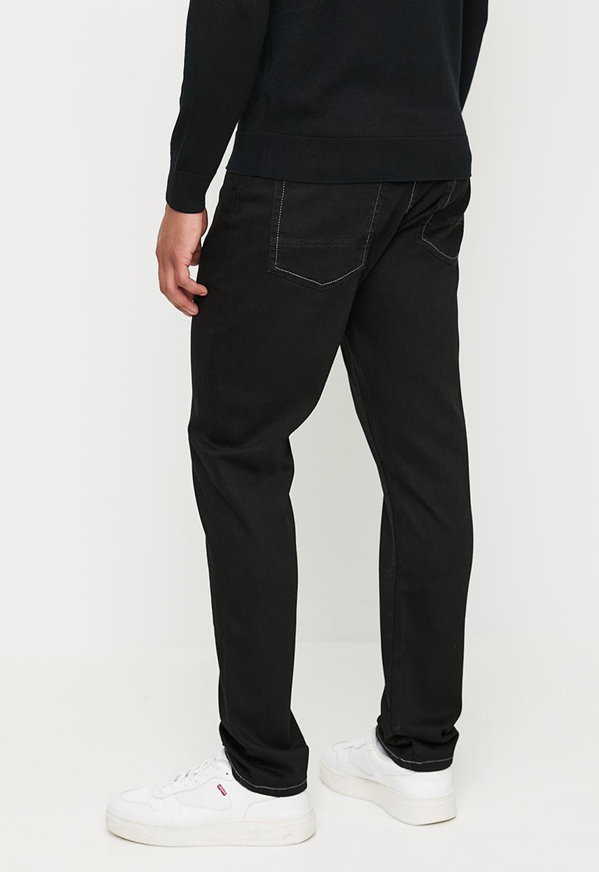 Ben Sherman - Classic Denim Jeans - Black