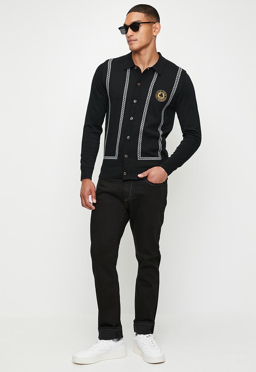Ben Sherman - Classic Denim Jeans - Black