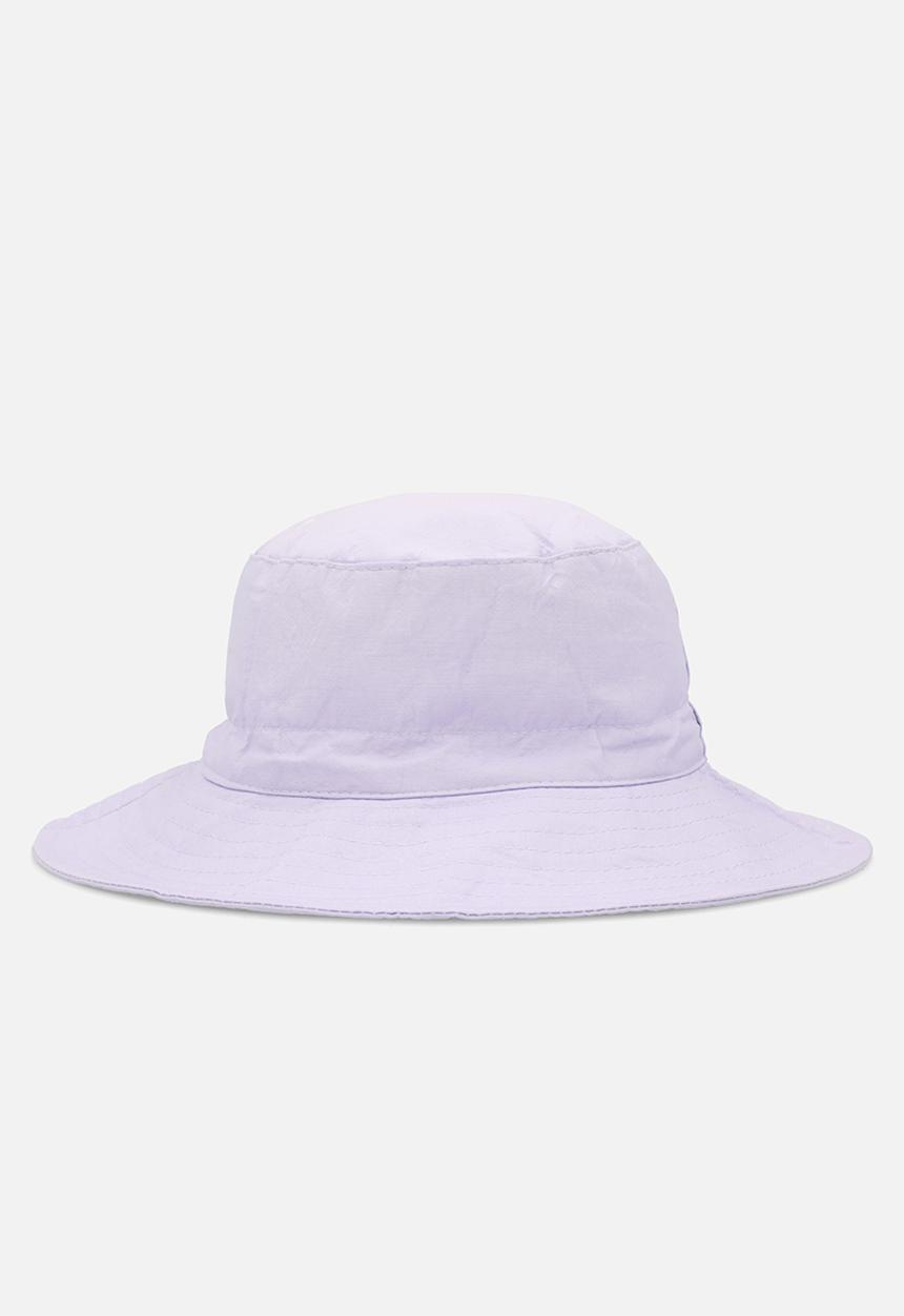 Pop Candy - Wide brim hat - lilac