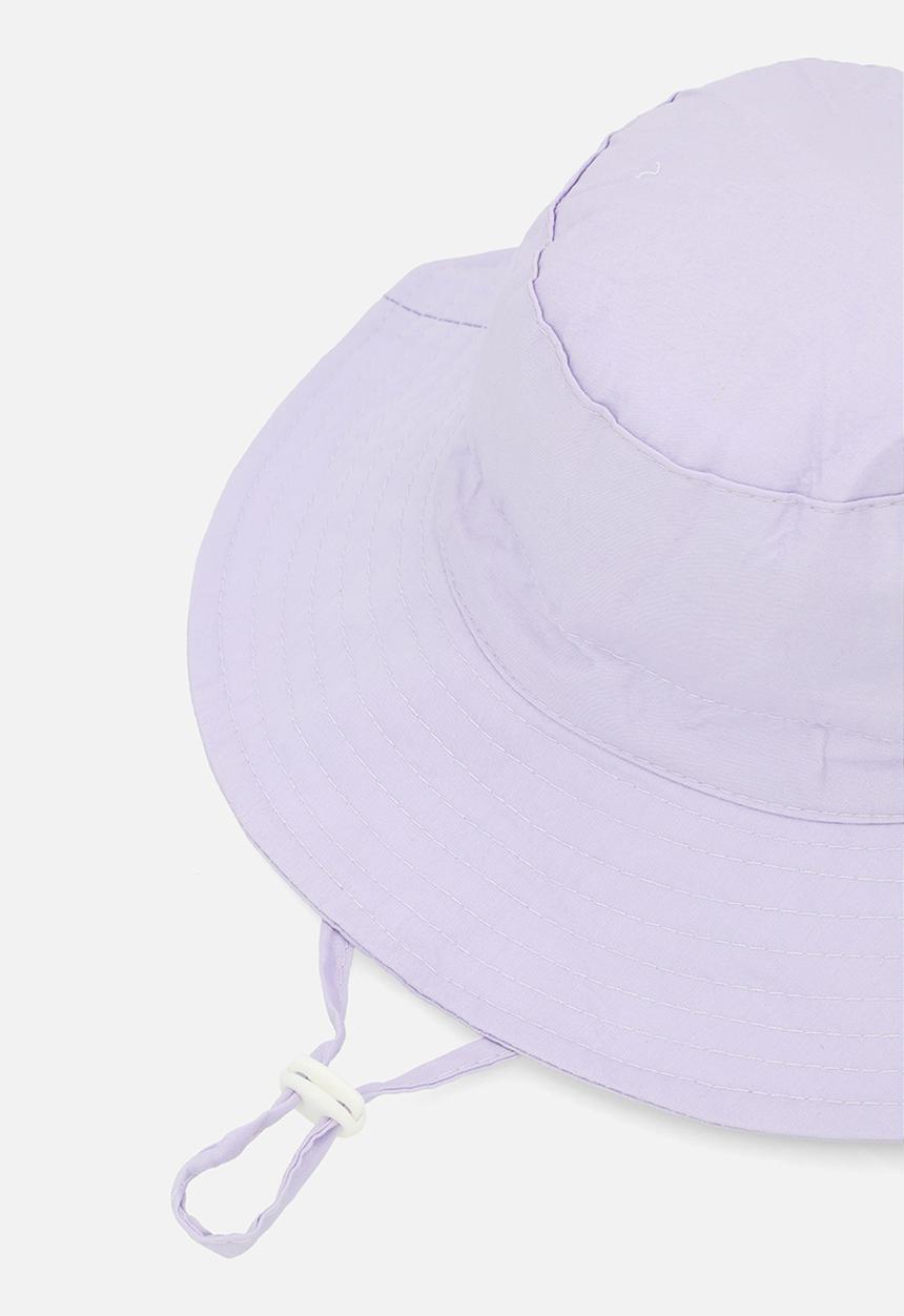 Pop Candy - Wide brim hat - lilac