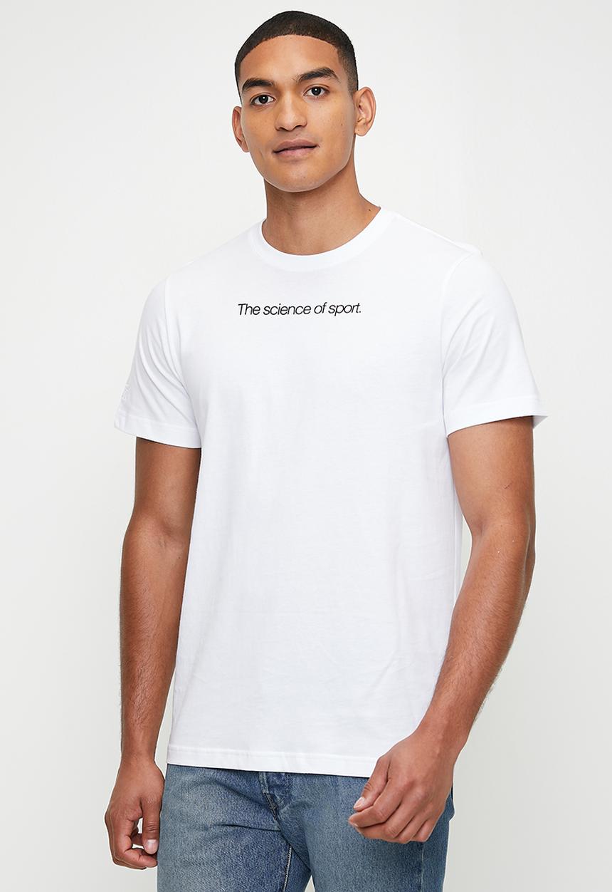 adidas Originals - Ts fashion 2 m - white