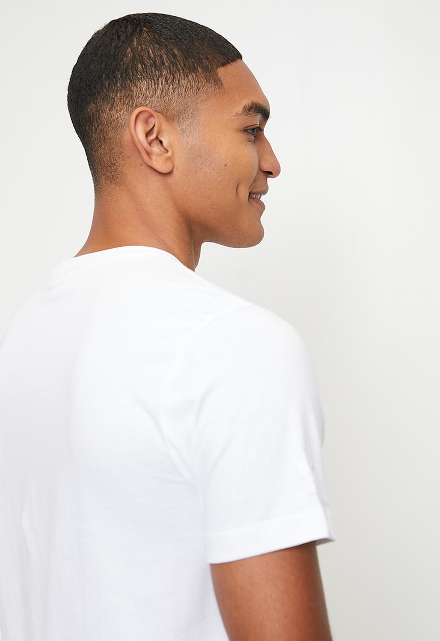 adidas Originals - Ts fashion 2 m - white