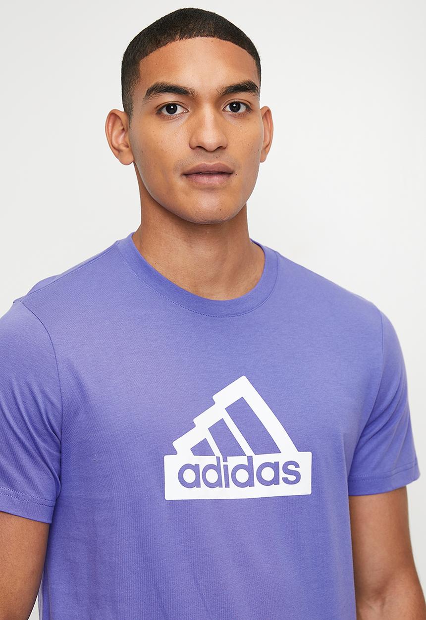 adidas Performance - M mod ess t - cobalt blue