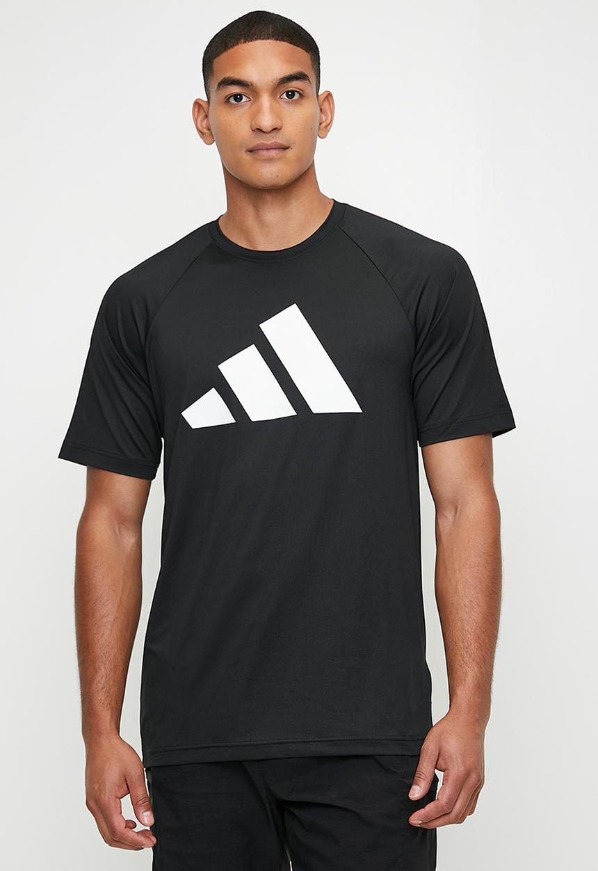 adidas Performance - Tr-es fr logo t m - black