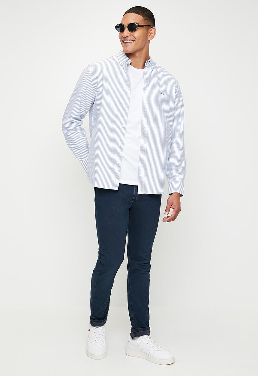 Levi’s® - 512™ Slim taper za escape with me od ad - blue
