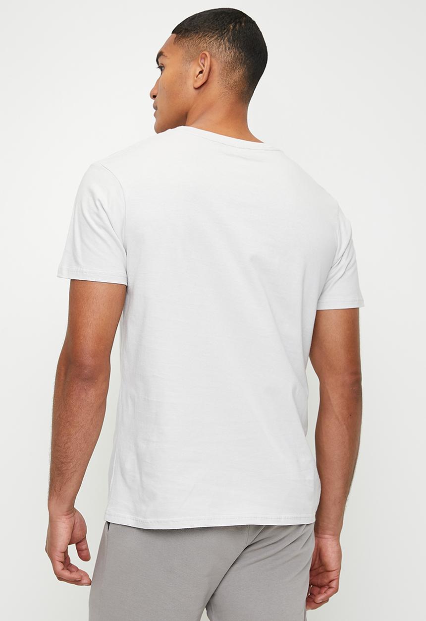 Salomon - Talima Short Sleeve Tee - Gray Violet