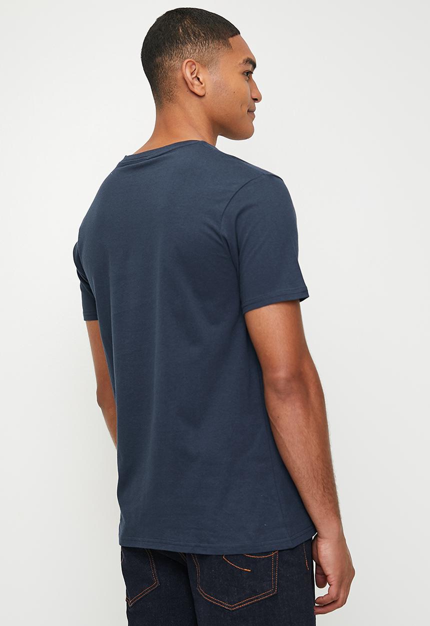 Salomon - Talima Short Sleeve Tee - Navy Blazer