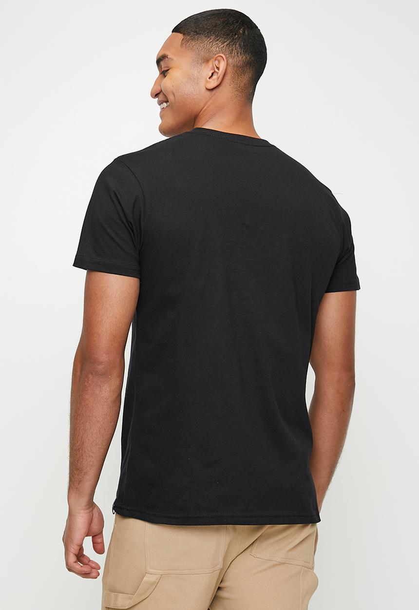 Salomon - Cascade Short Sleeve Tee - Black