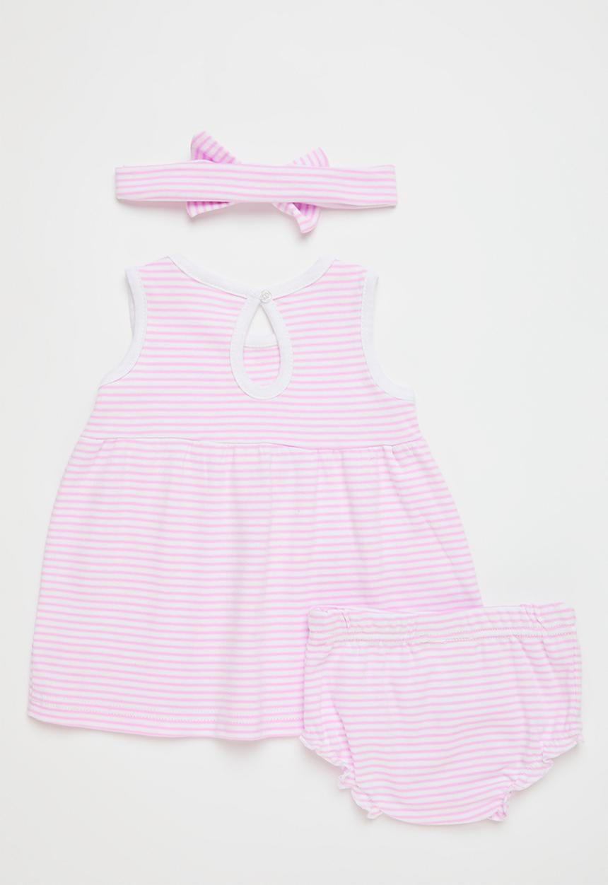 Pop Candy - 3 Piece set - pink