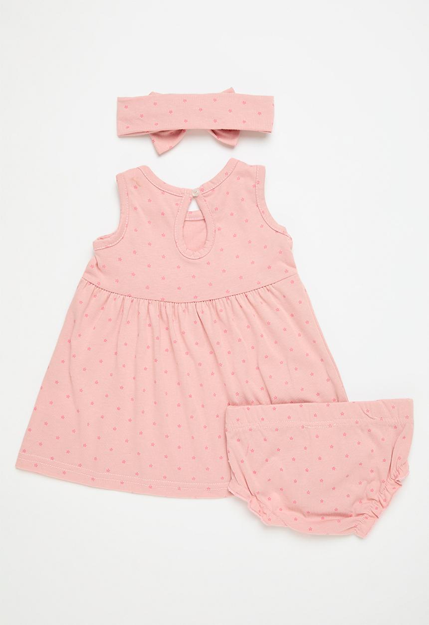 Pop Candy - 3 Piece set - pink