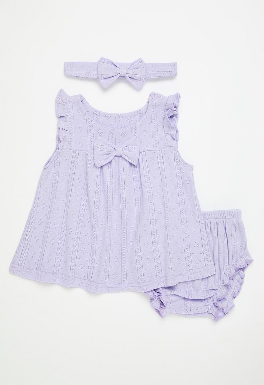 Pop Candy - 3 Piece set - lilac