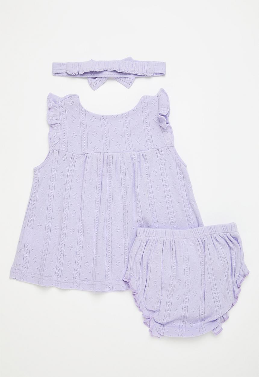Pop Candy - 3 Piece set - lilac