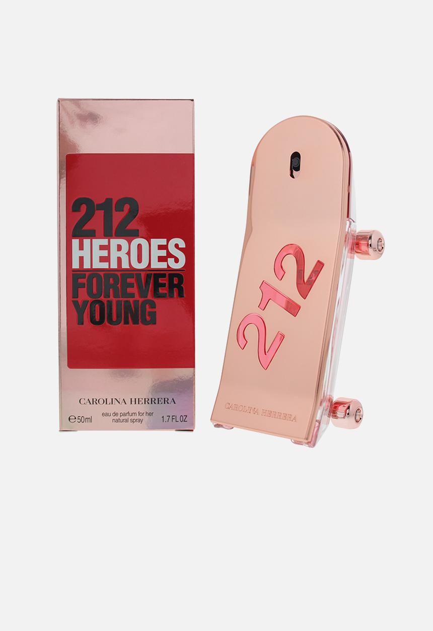 CAROLINA HERRERA - Carolina Herrera 212 Heroes For Her Edp - 50ml (Parallel Import)