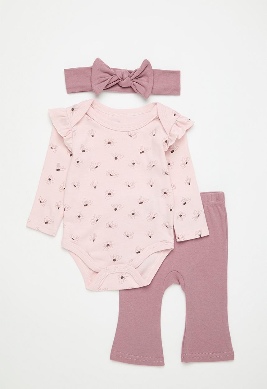 Pop Candy - Grown on legging headband- pink
