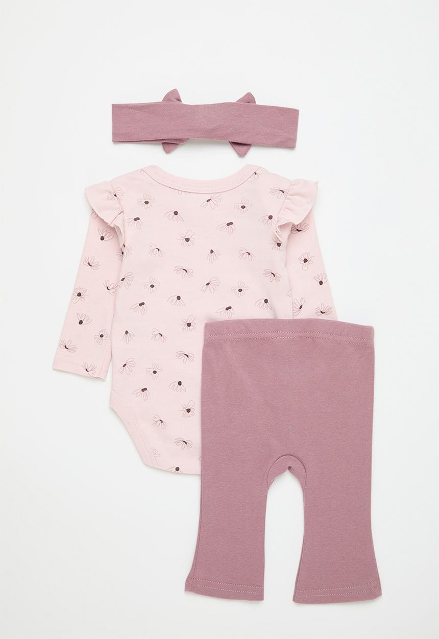 Pop Candy - Grown on legging headband- pink