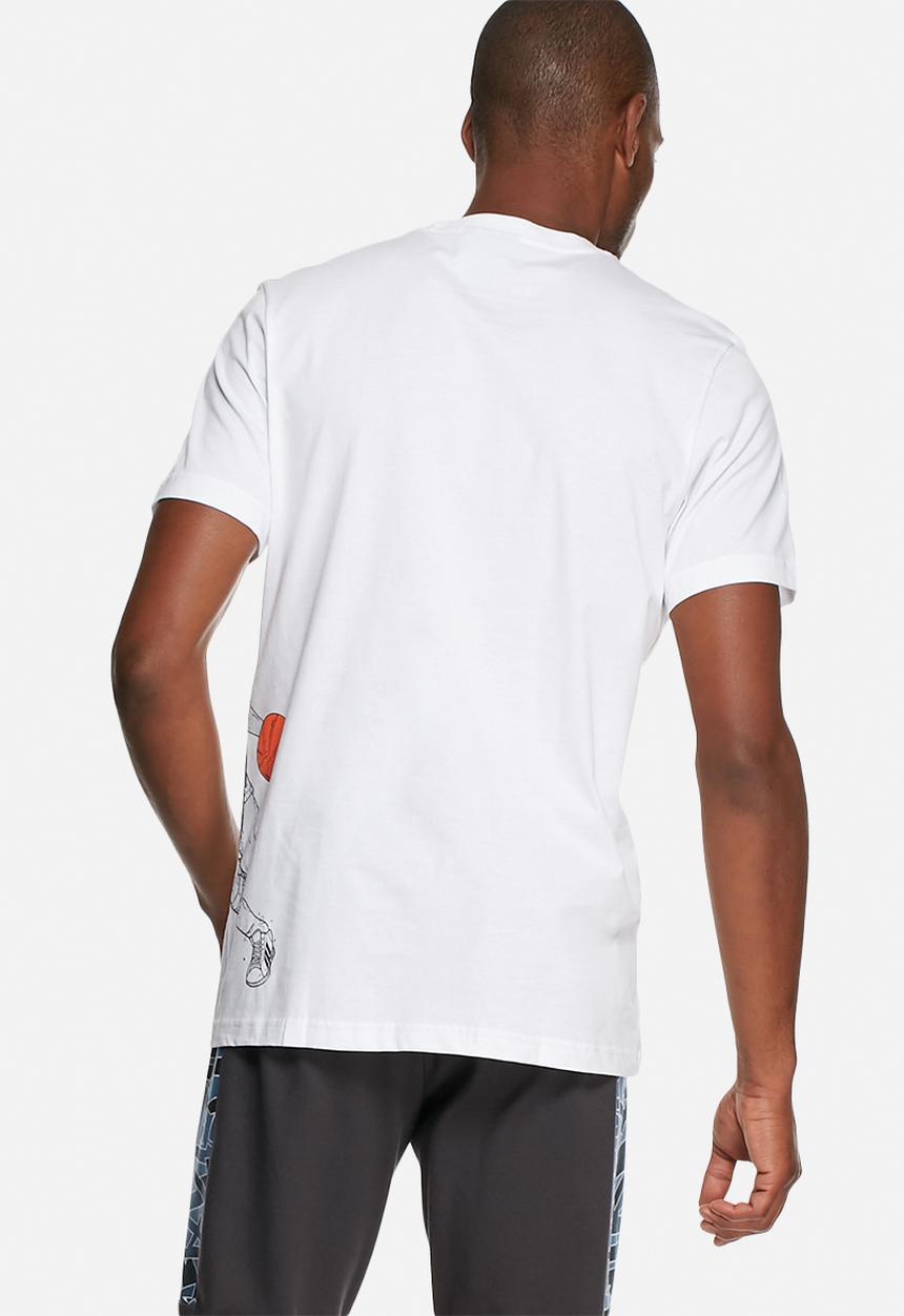adidas Originals - Graphic basketball tee 