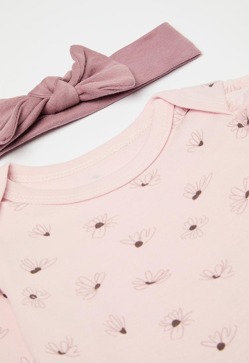 Pop Candy - Grown on legging headband- pink