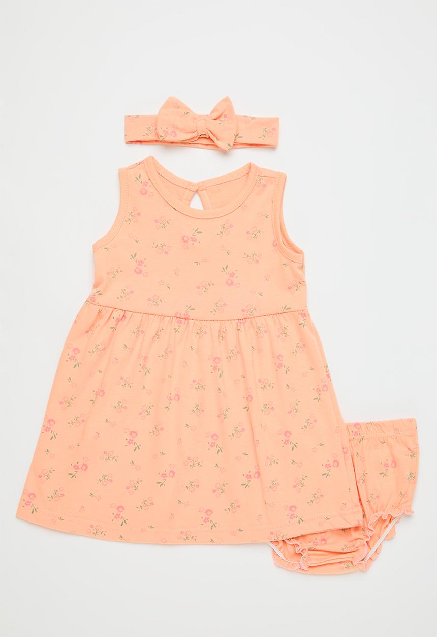 Pop Candy - 3 Piece set - peach
