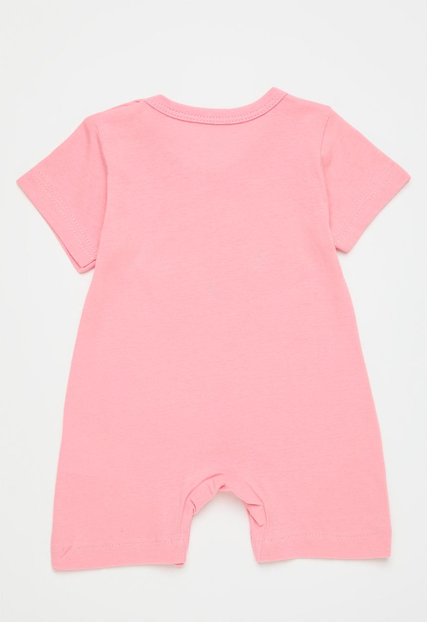 Pop Candy - Printed romper - pink