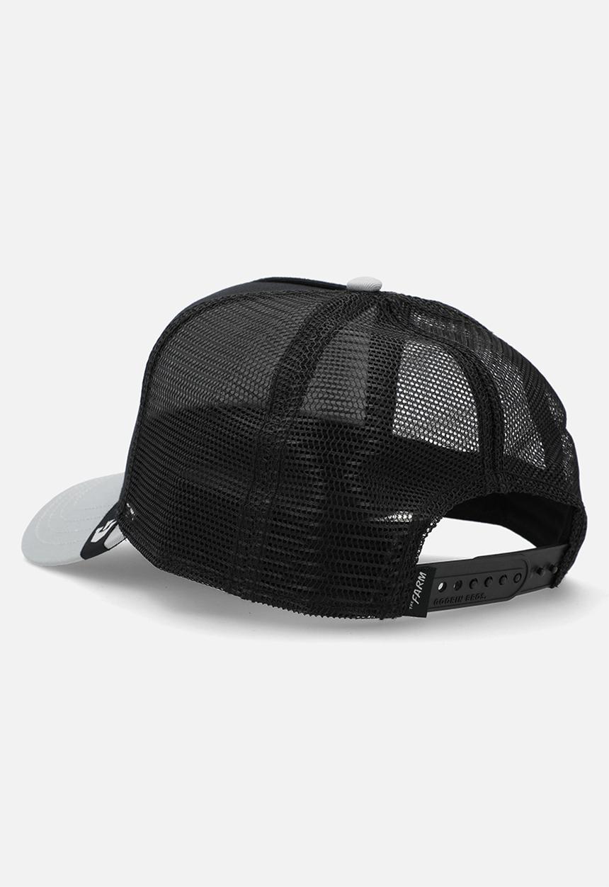 Goorin Bros. - Goorin the savage figher trucker s24- black grey