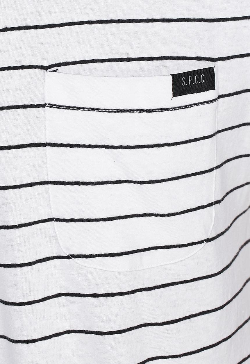 S.P.C.C - Yarn stripe tee