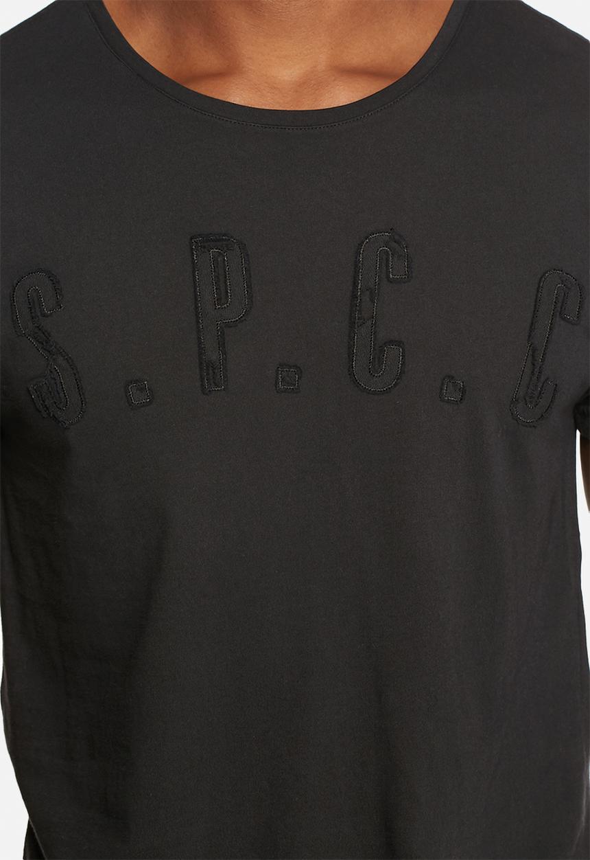 S.P.C.C - Applique tee 