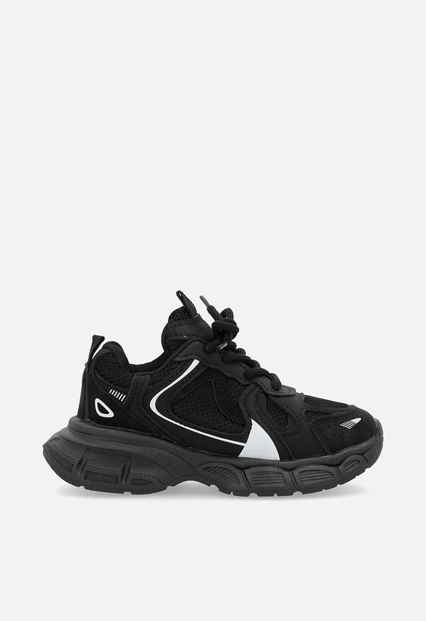 Pop Candy - Sporty trainers - black