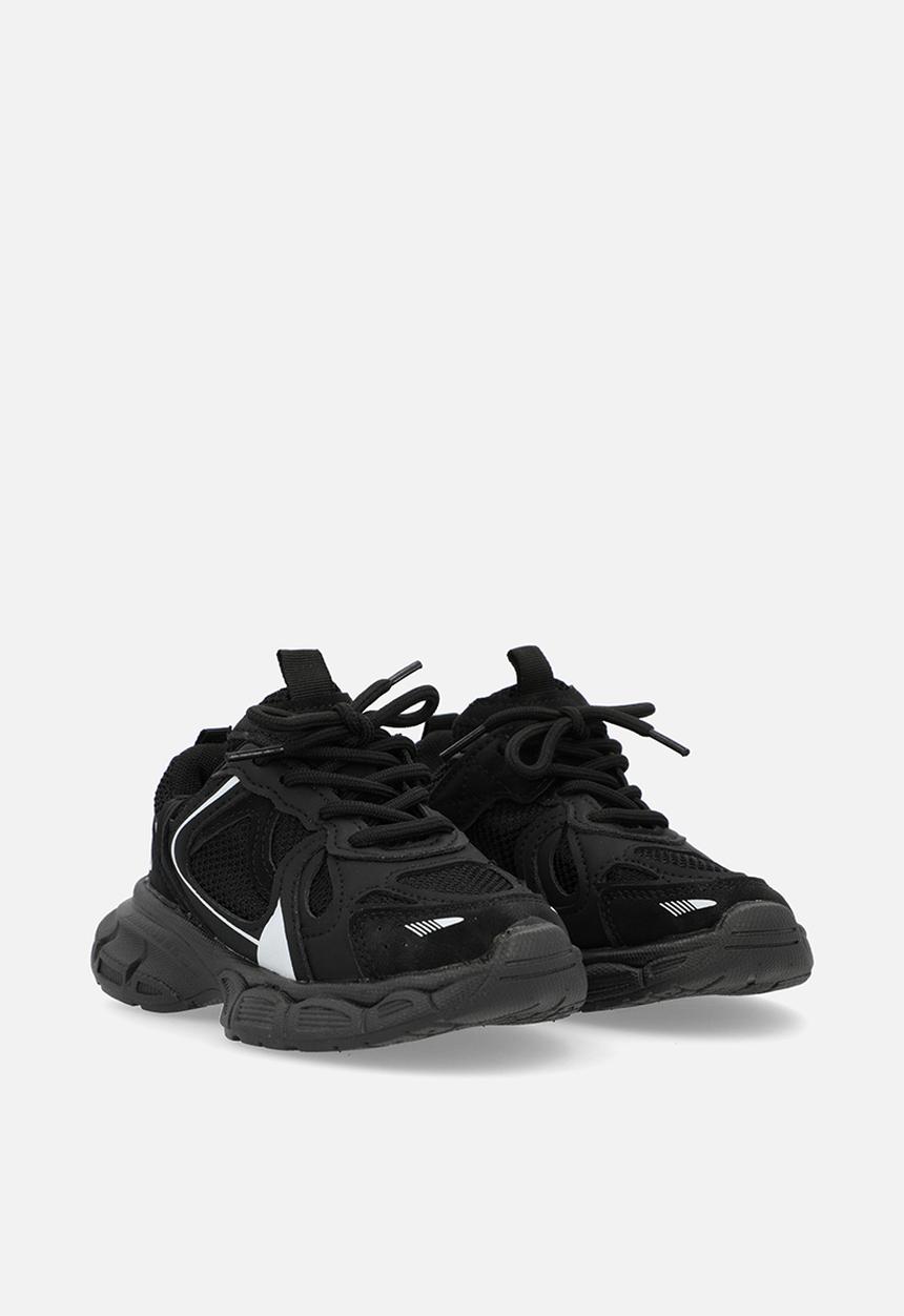 Pop Candy - Sporty trainers - black