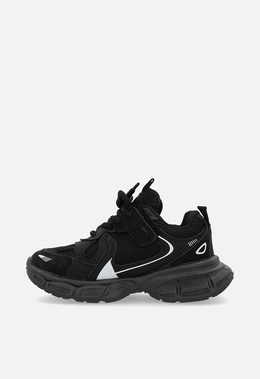 Pop Candy - Sporty trainers - black