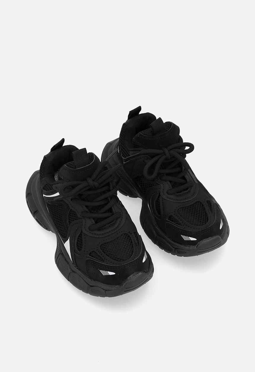 Pop Candy - Sporty trainers - black