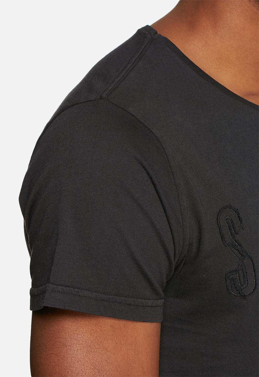 S.P.C.C - Applique tee 