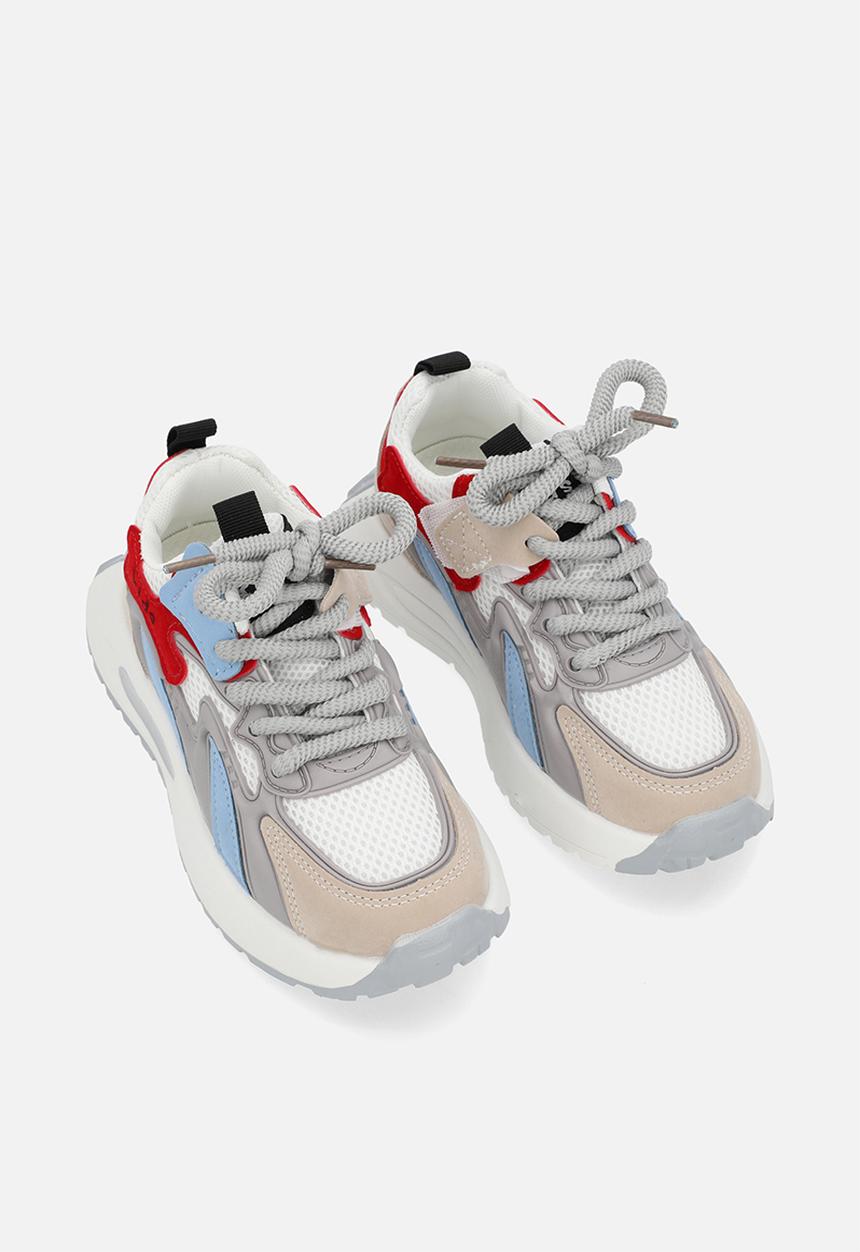 Pop Candy - Colourblock sneakers - multi