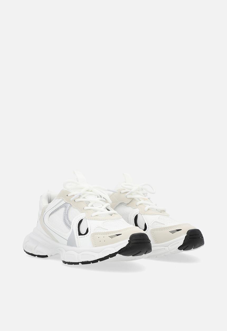 Pop Candy - Sporty trainers - white