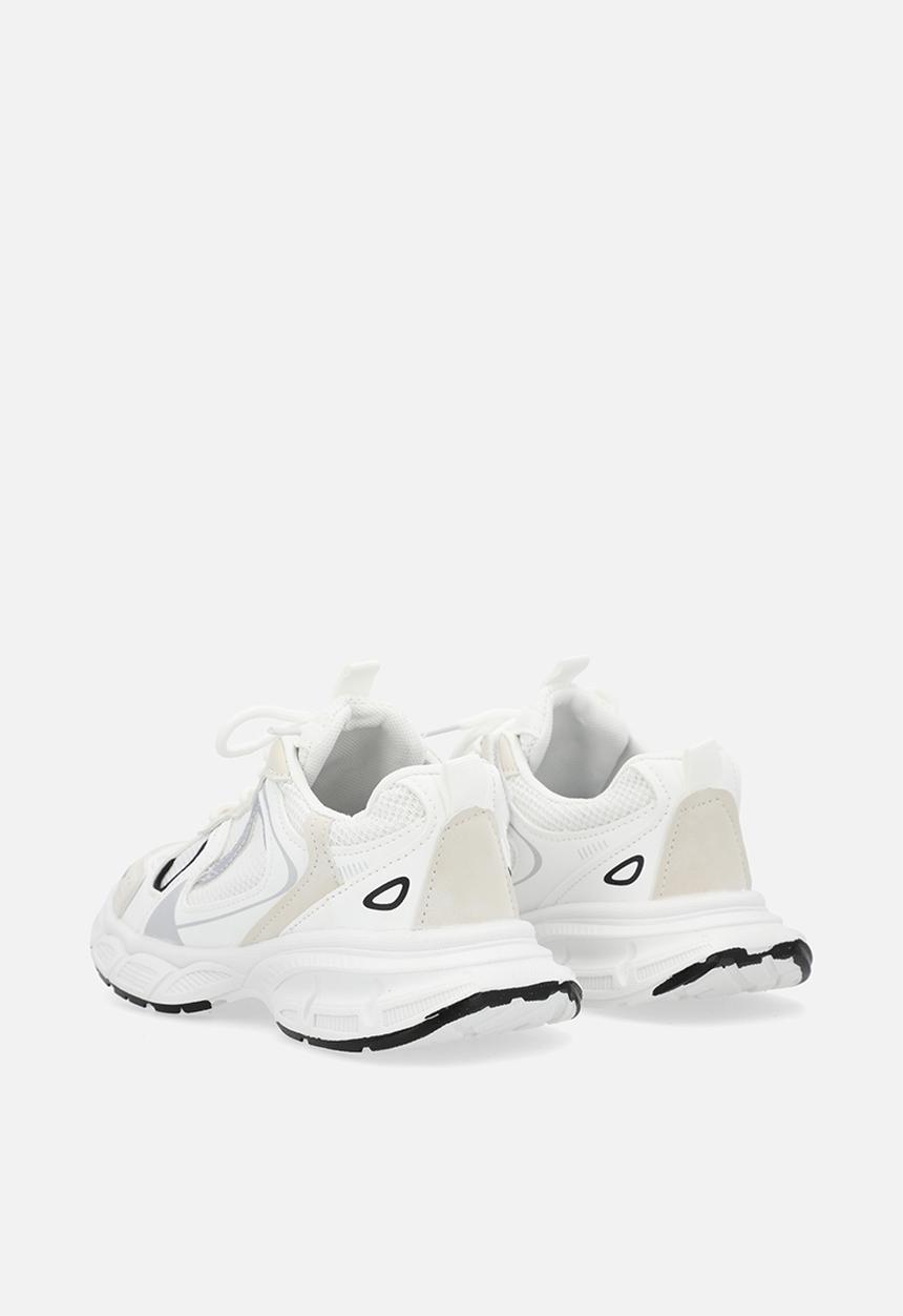 Pop Candy - Sporty trainers - white