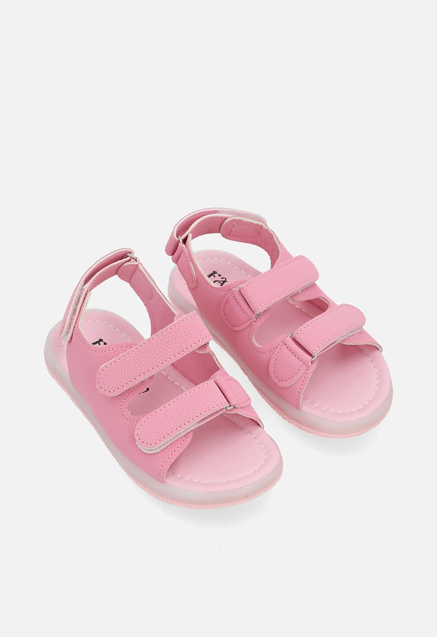 Pop Candy - Light up sandal - pink