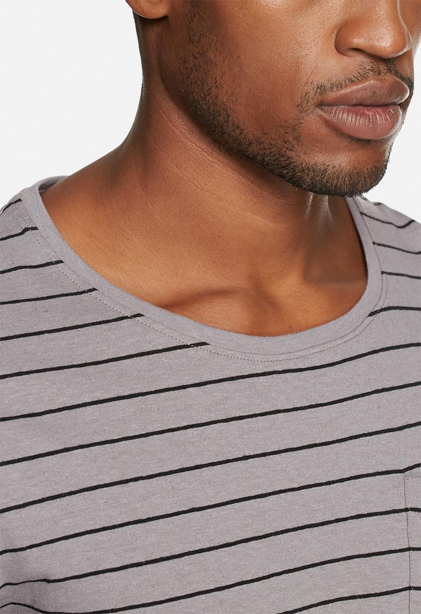 S.P.C.C - Yarn stripe tee