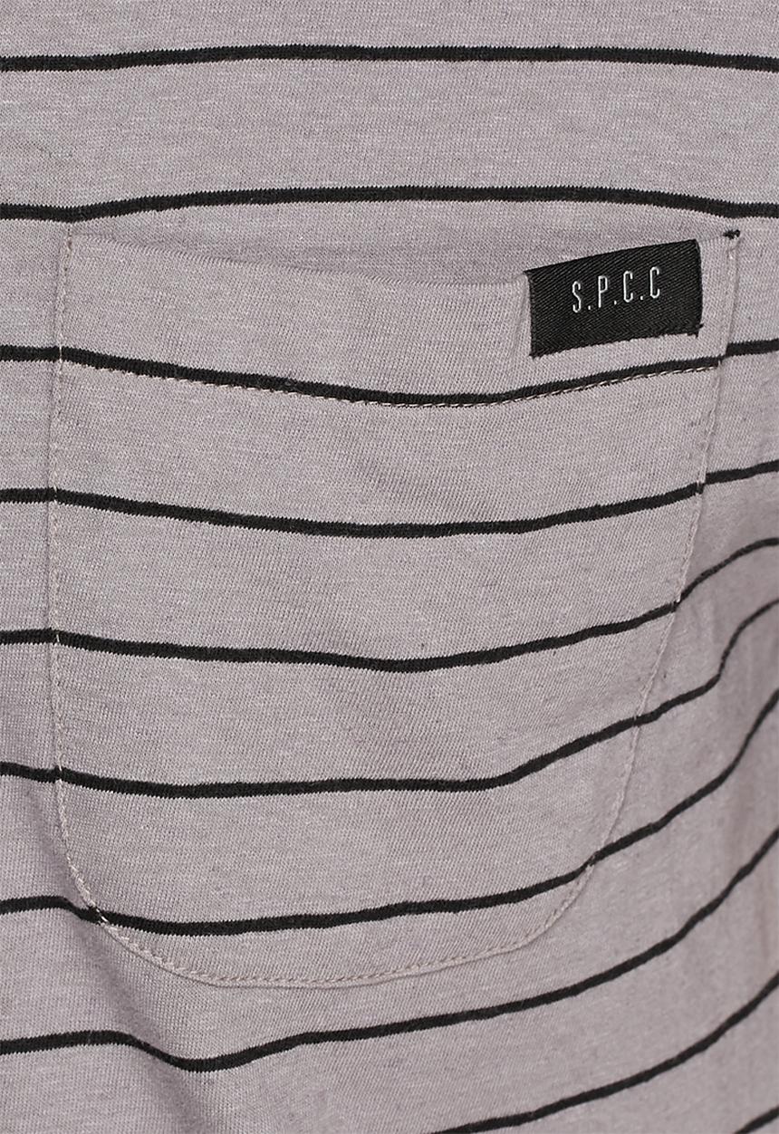 S.P.C.C - Yarn stripe tee