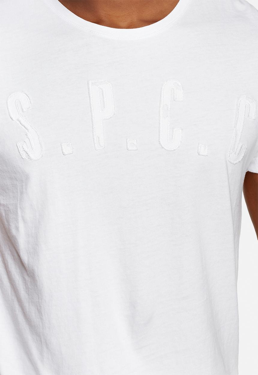 S.P.C.C - Applique tee