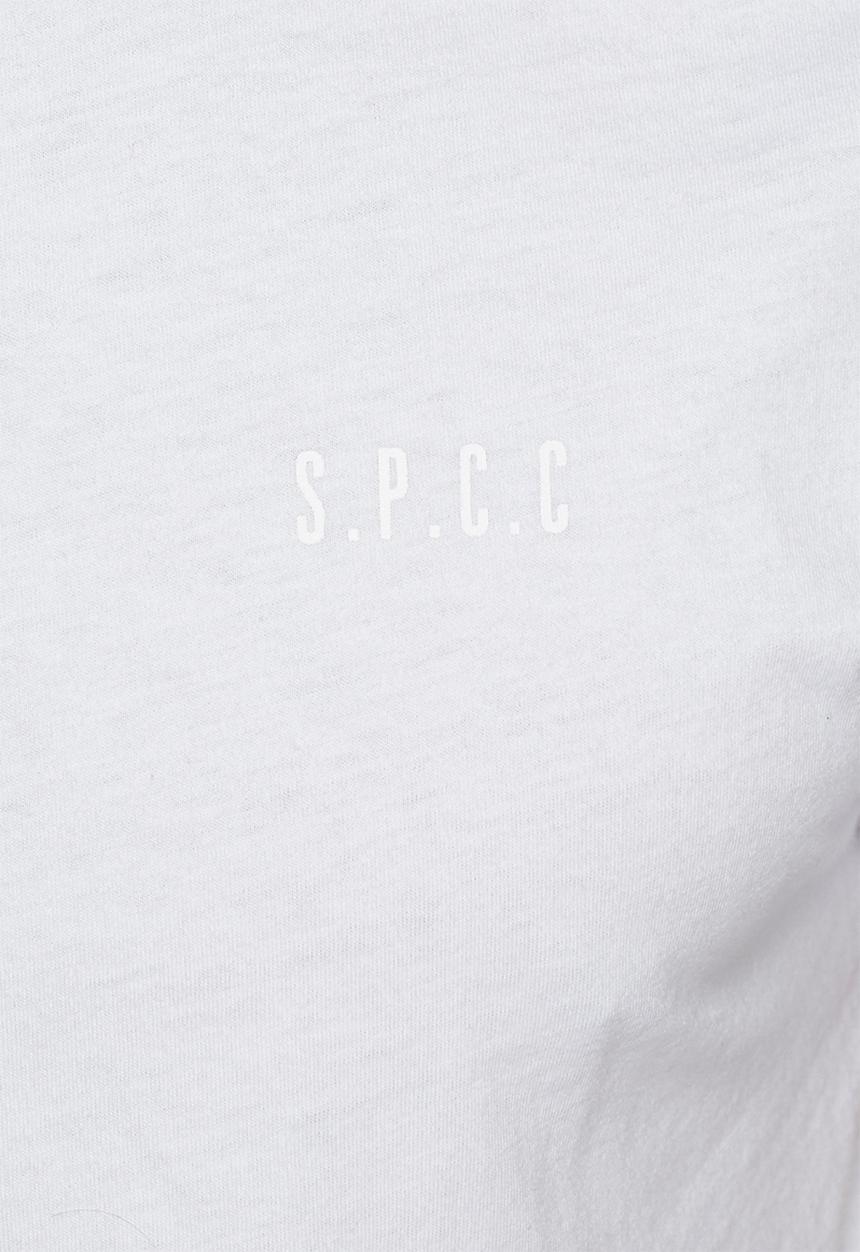 S.P.C.C - Henley placket tee