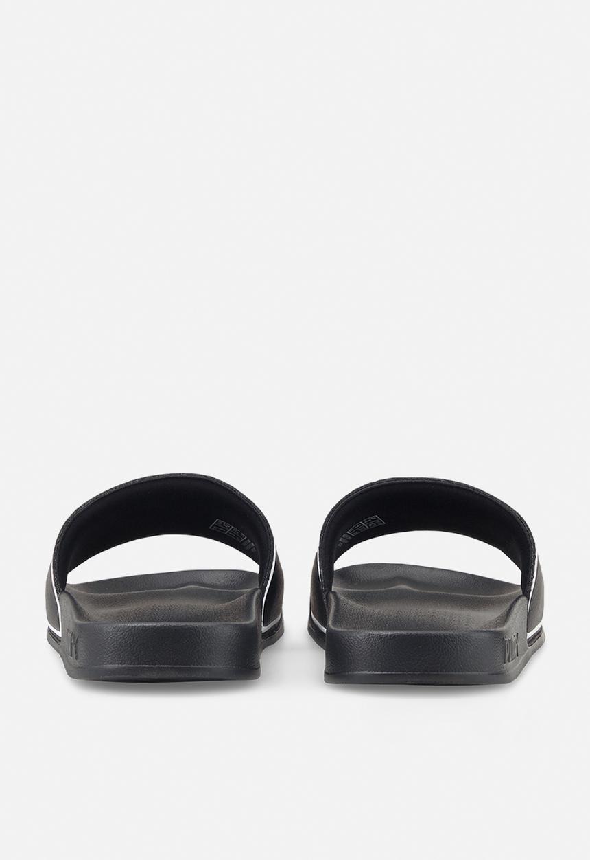 PUMA - Leadcat 2.0 elevate- black/white