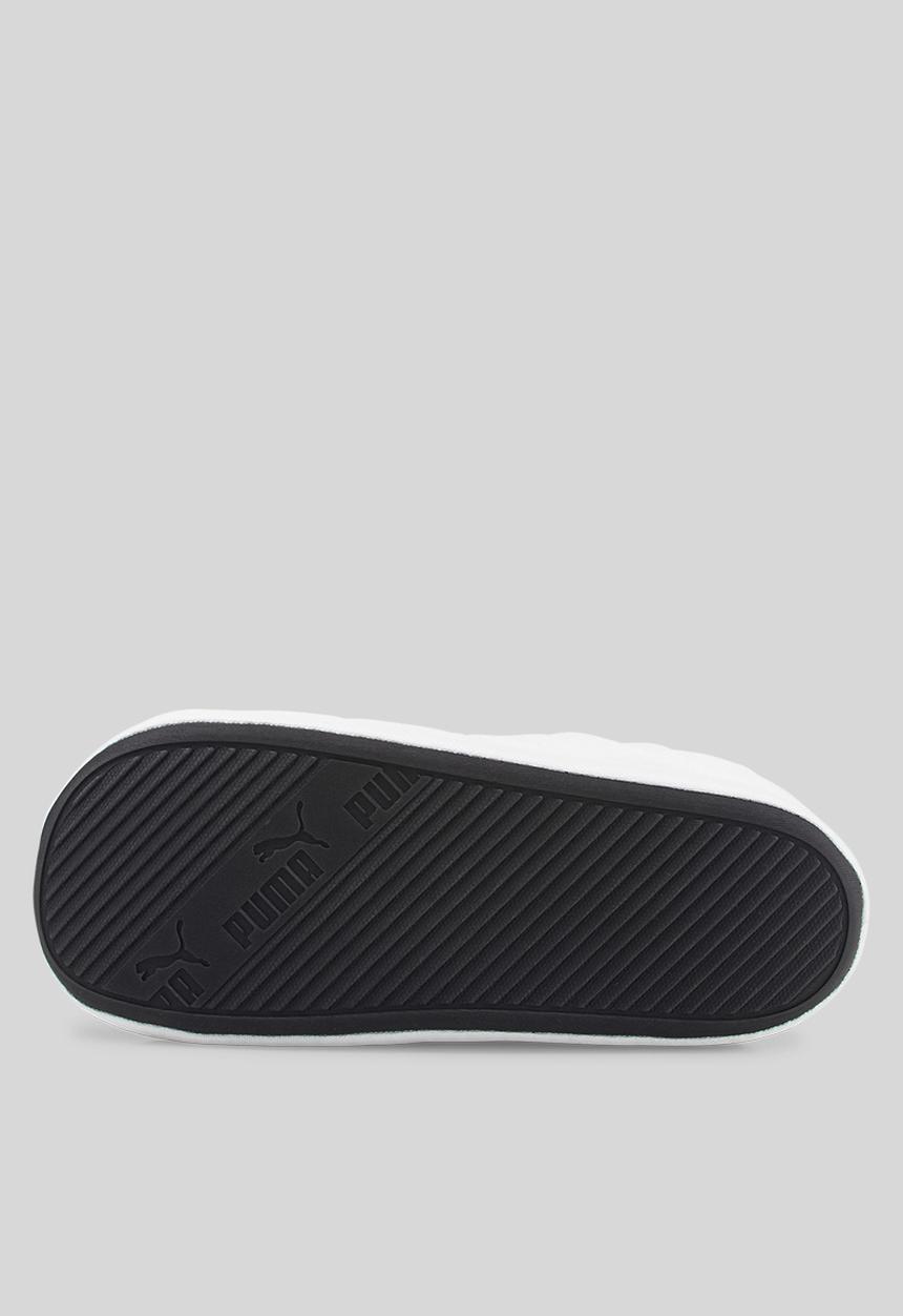 PUMA - Puma scuff tape- white/black