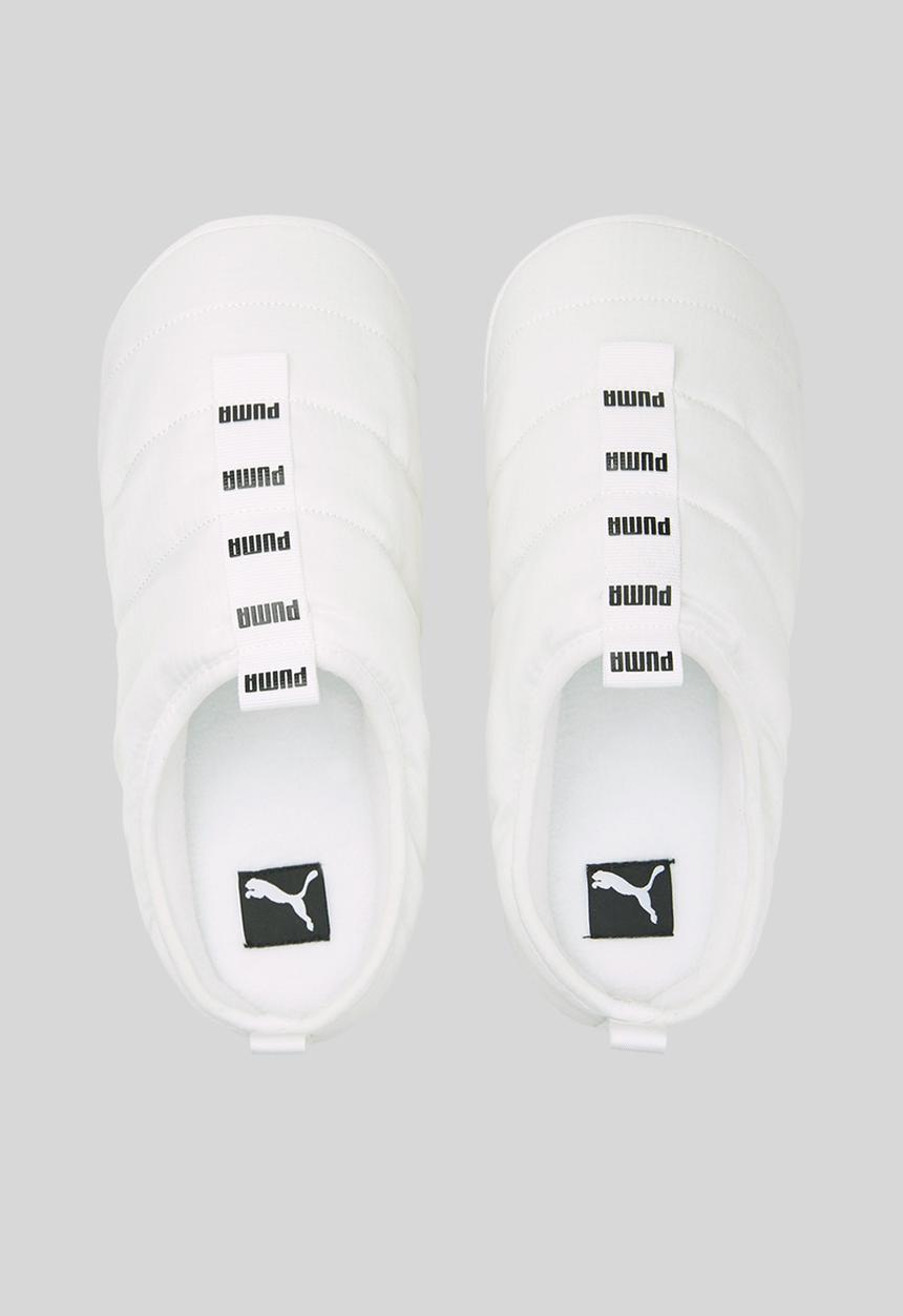 PUMA - Puma scuff tape- white/black
