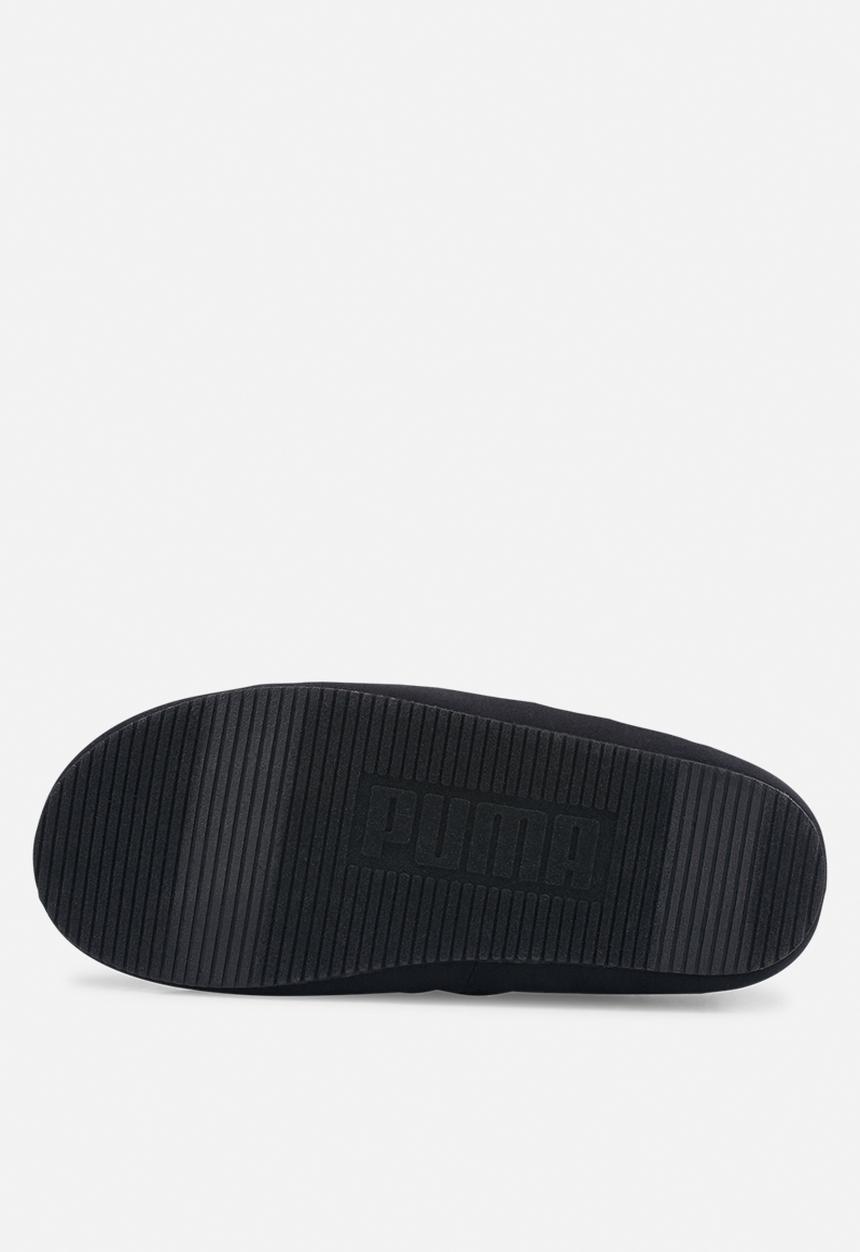 PUMA - Tuff mocc power- black