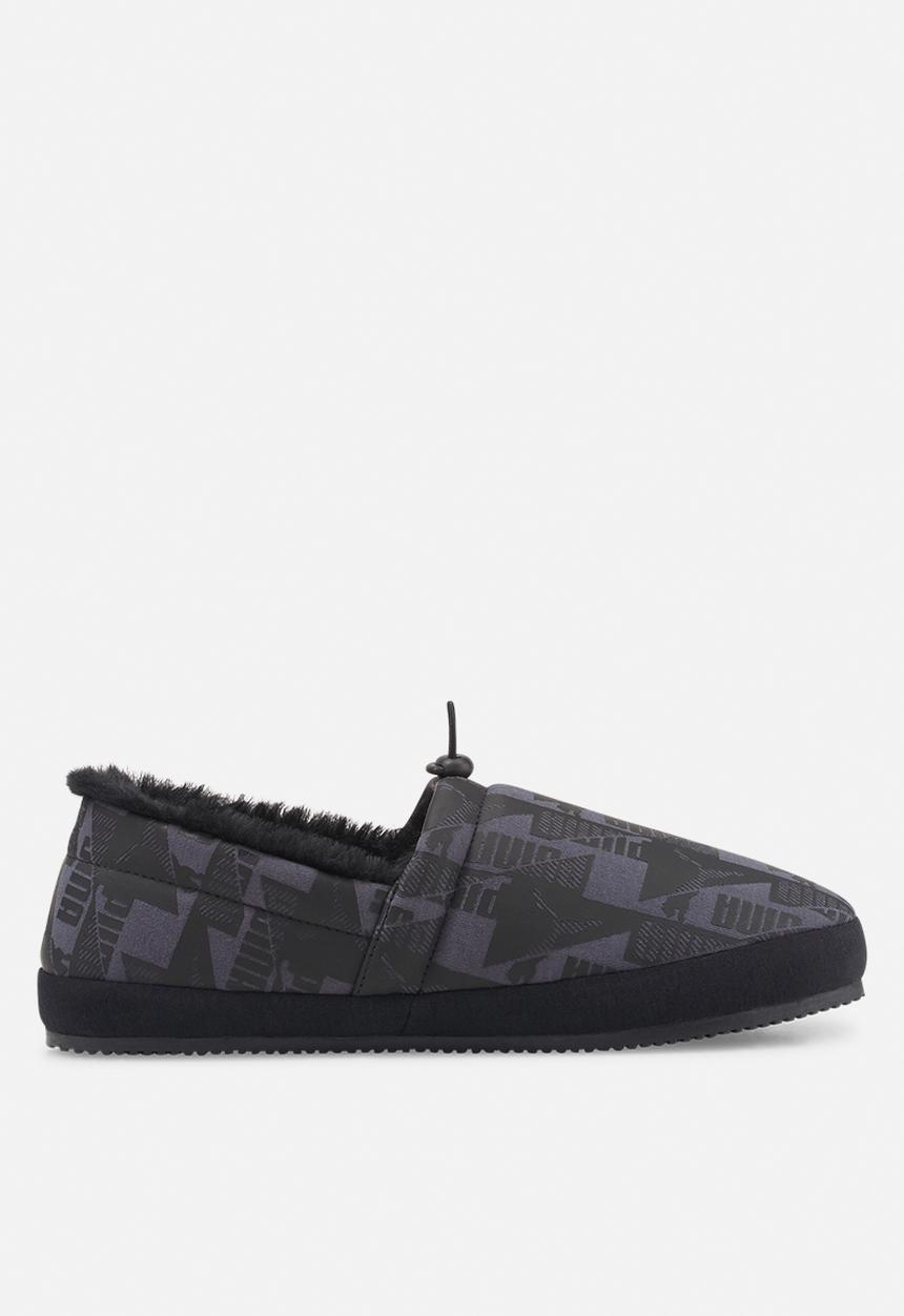 PUMA - Tuff mocc power- black