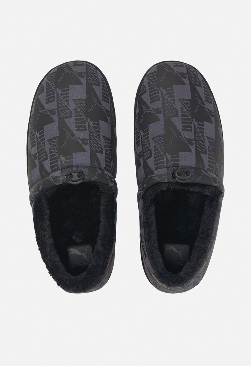 PUMA - Tuff mocc power- black
