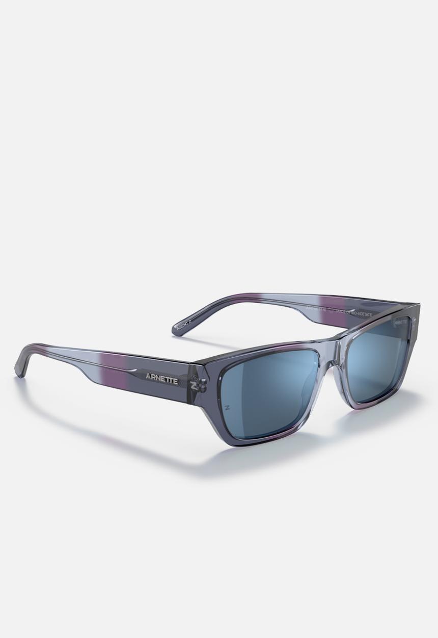 Arnette - Agent z - dark blue/mirror blue